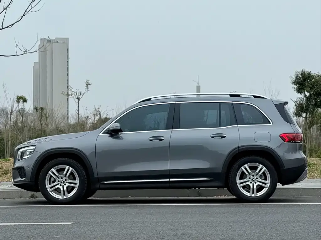 Mercedes-Benz GLB 2021 из CN, фото 6