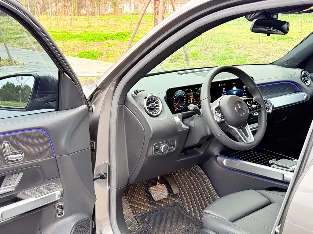 Mercedes-Benz GLB 2021 из CN, фото 10
