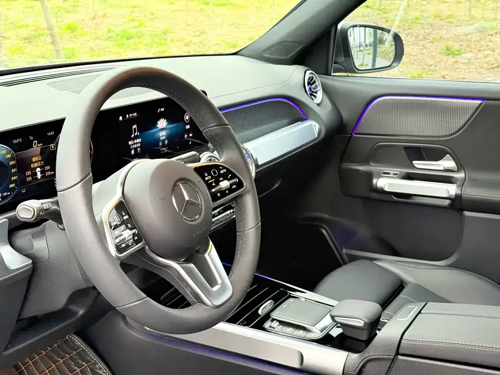 Mercedes-Benz GLB 2021 из CN, фото 3