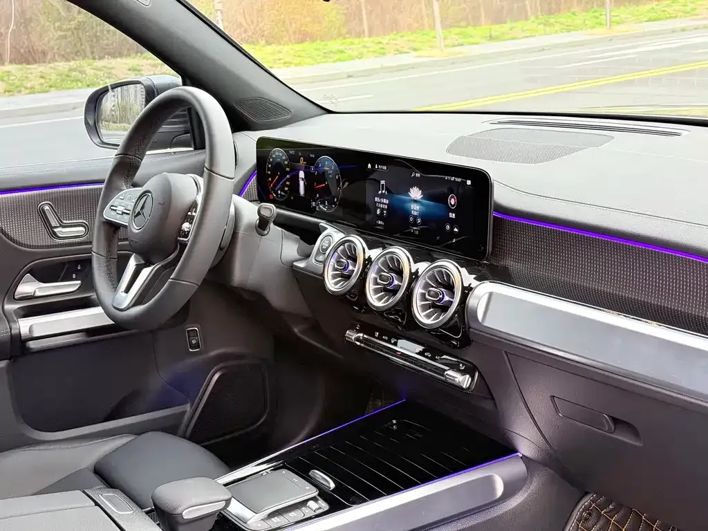 Mercedes-Benz GLB 2021 из CN, фото 4