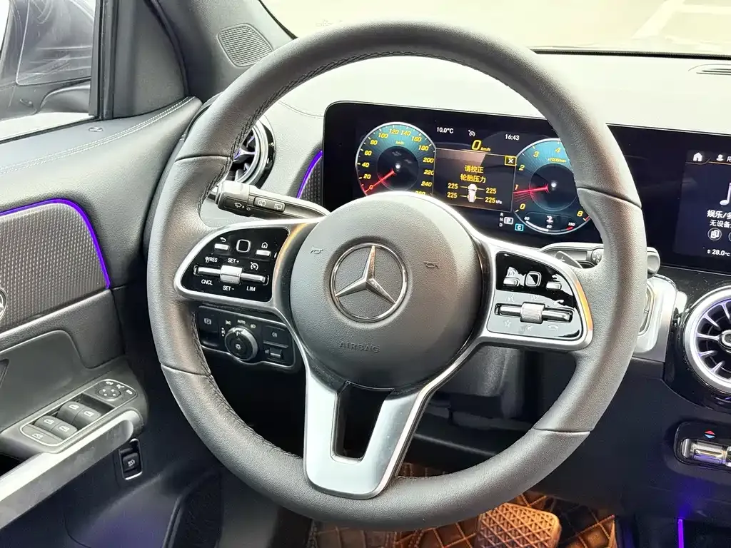Mercedes-Benz GLB 2021 из CN, фото 8