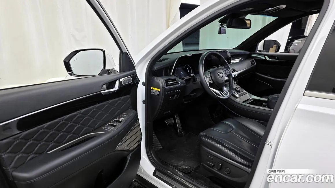 Hyundai Palisade 2021 из KR, фото 10