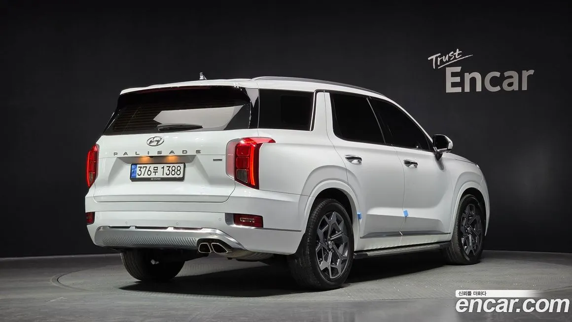 Hyundai Palisade 2021 из KR, фото 6
