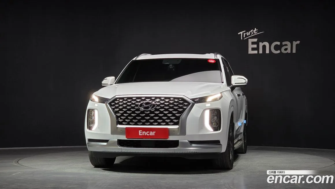 Hyundai Palisade 2021 из KR, фото 9