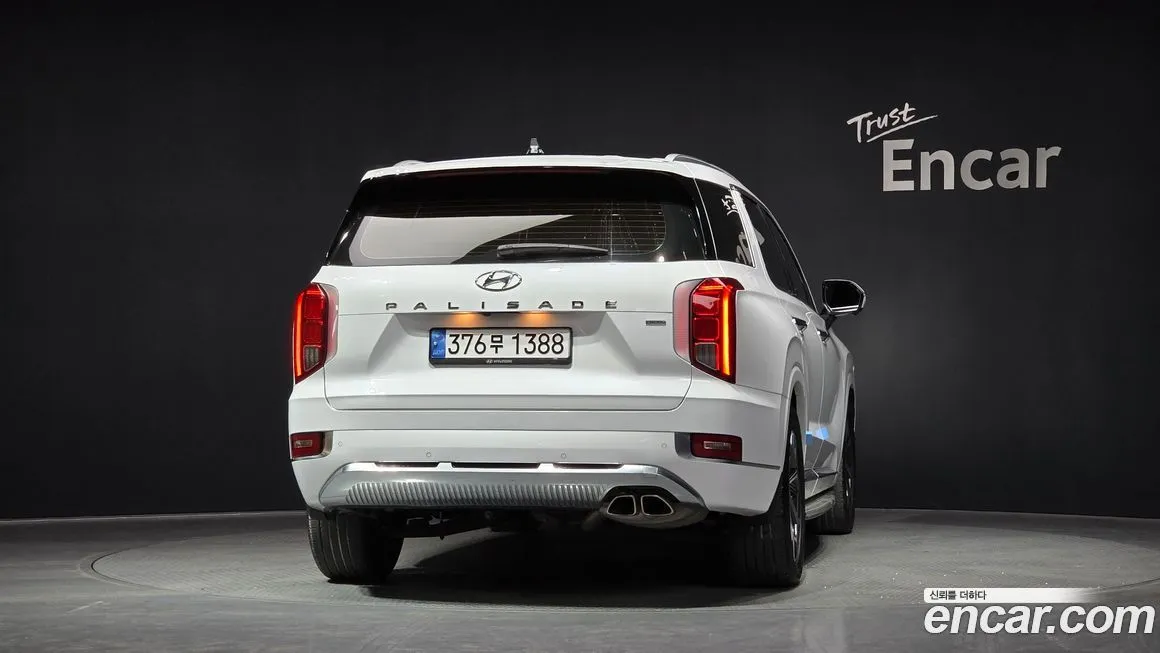 Hyundai Palisade 2021 из KR, фото 2