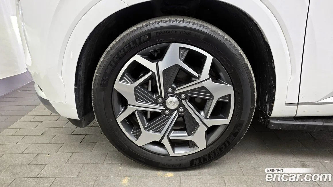Hyundai Palisade 2021 из KR, фото 3