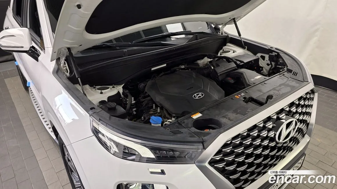 Hyundai Palisade 2021 из KR, фото 7