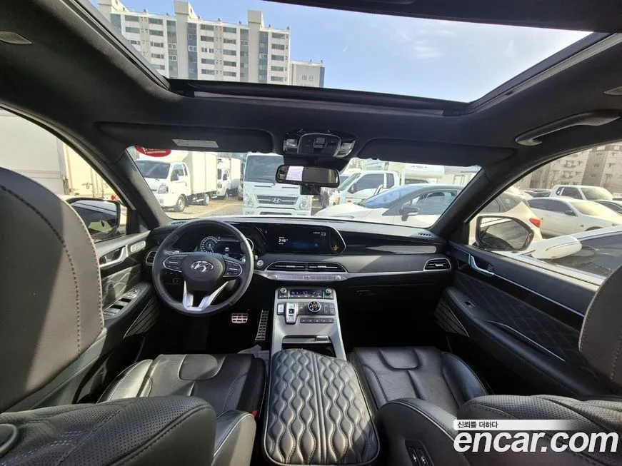 Hyundai Palisade 2021 из KR, фото 8