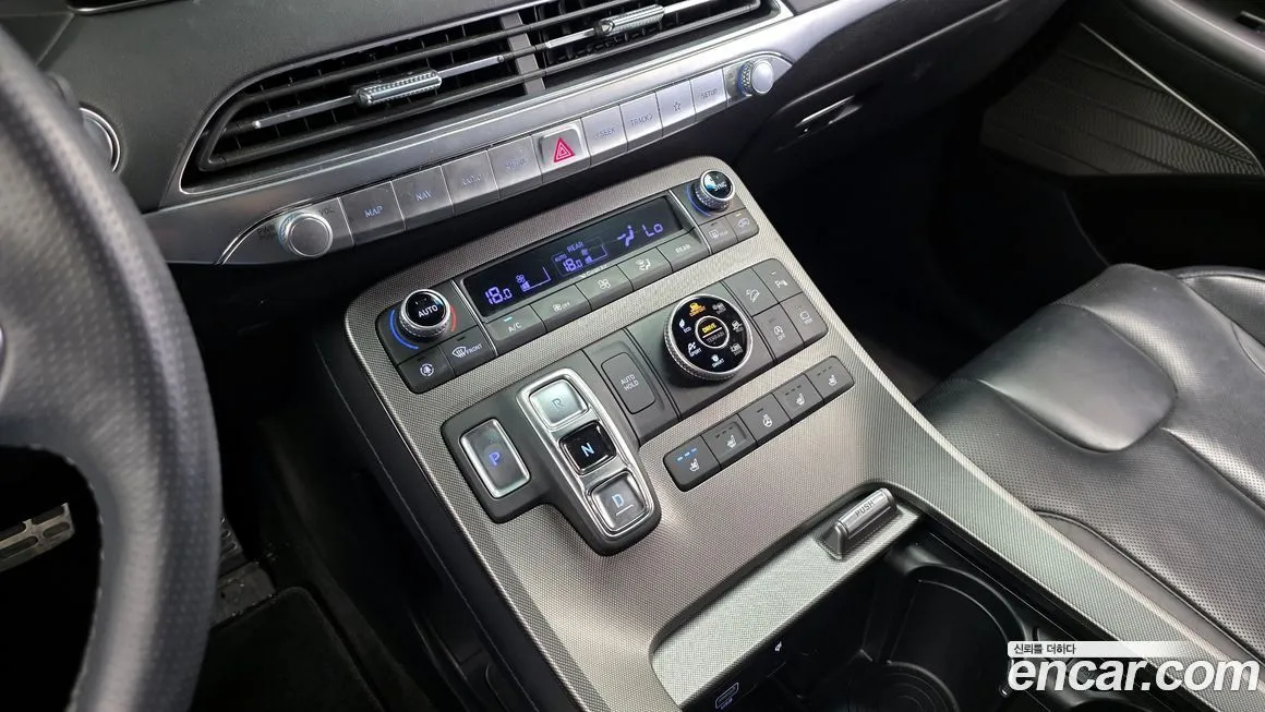 Hyundai Palisade 2021 из KR, фото 5