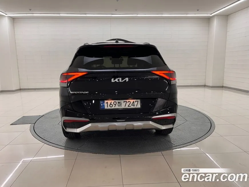 Kia Sportage — фото 4