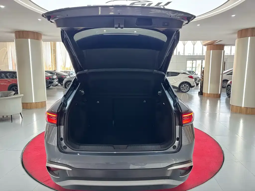 Volkswagen ID.4 X 2022 из CN, фото 2