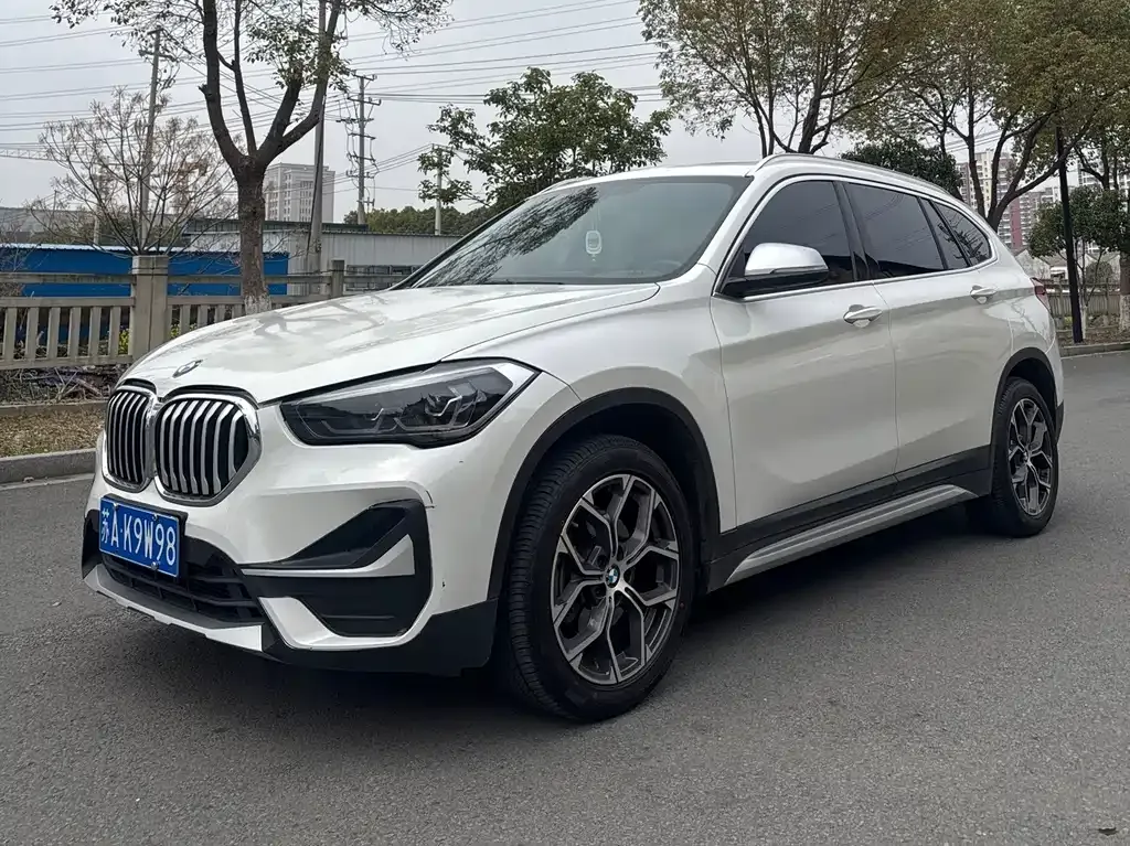 BMW X1 2023 из CN, фото 1