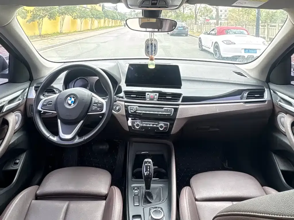 BMW X1 2023 из CN, фото 2