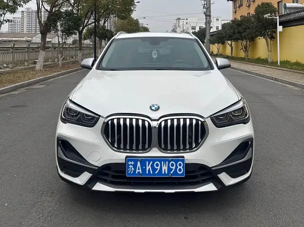 BMW X1 2023 из CN, фото 9
