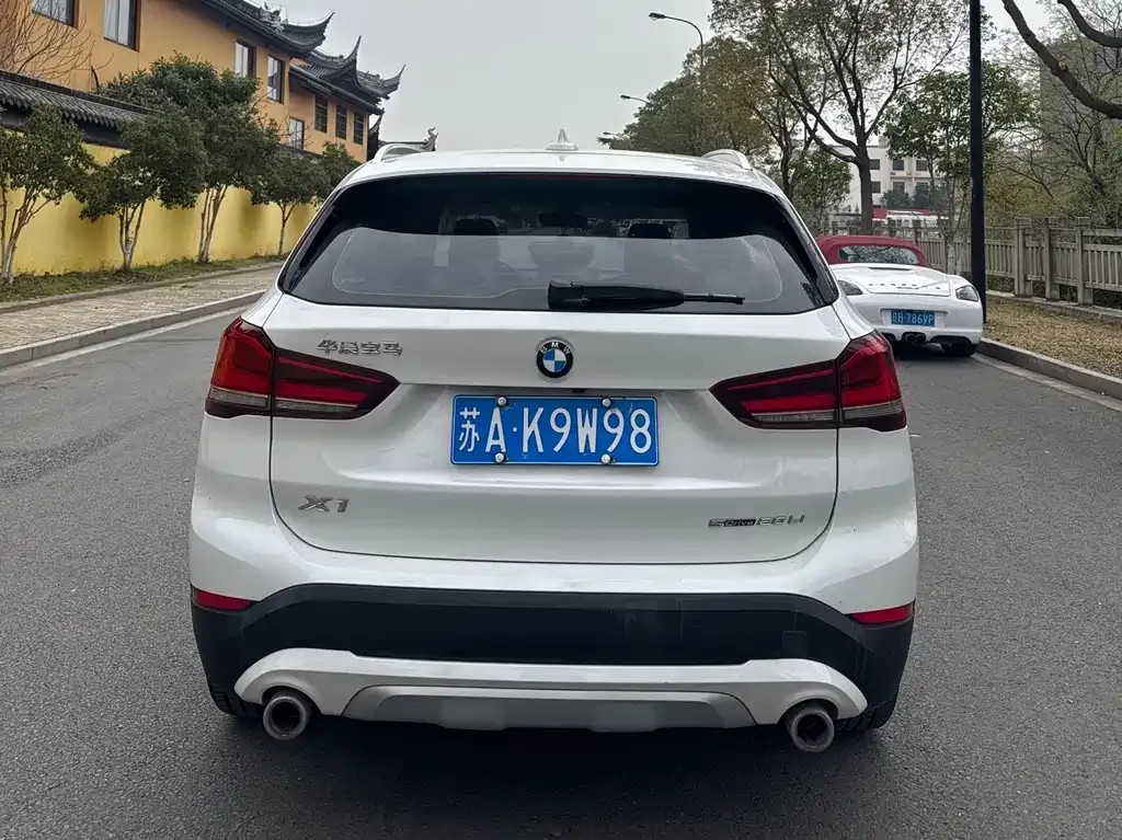 BMW X1 2023 из CN, фото 4