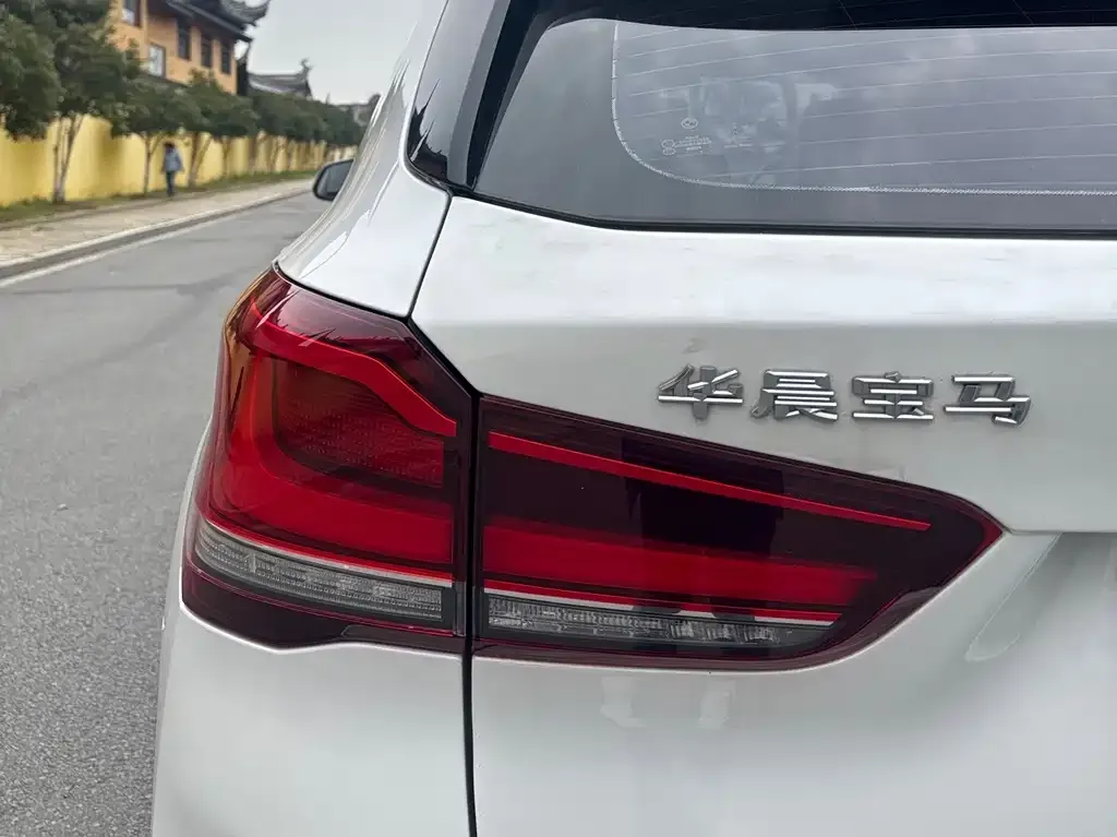 BMW X1 2023 из CN, фото 5