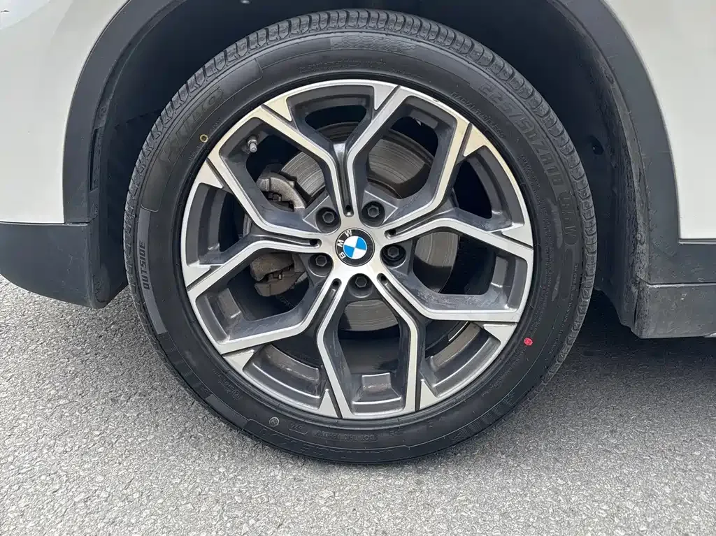 BMW X1 2023 из CN, фото 8