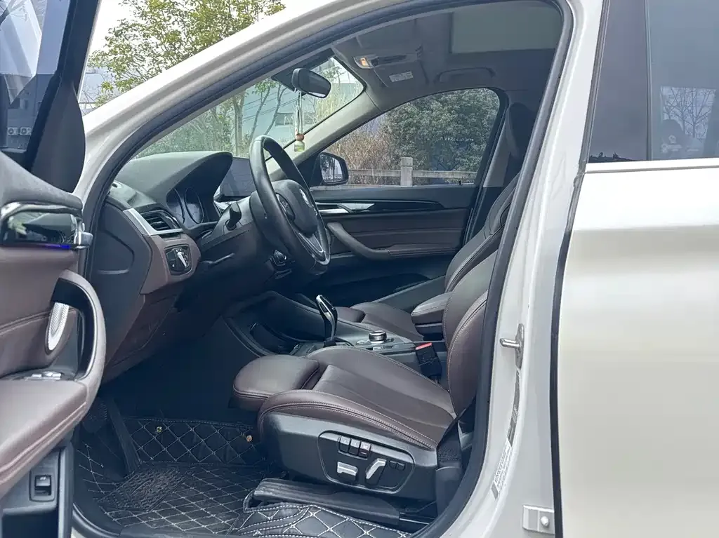 BMW X1 2023 из CN, фото 10
