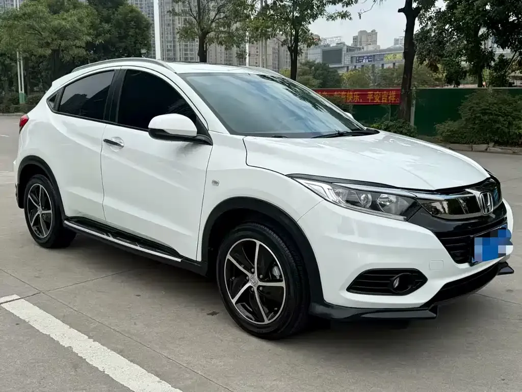 Honda Vezel — фото 7