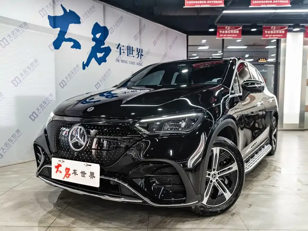 Mercedes-Benz EQE SUV 2025 из CN, фото 1