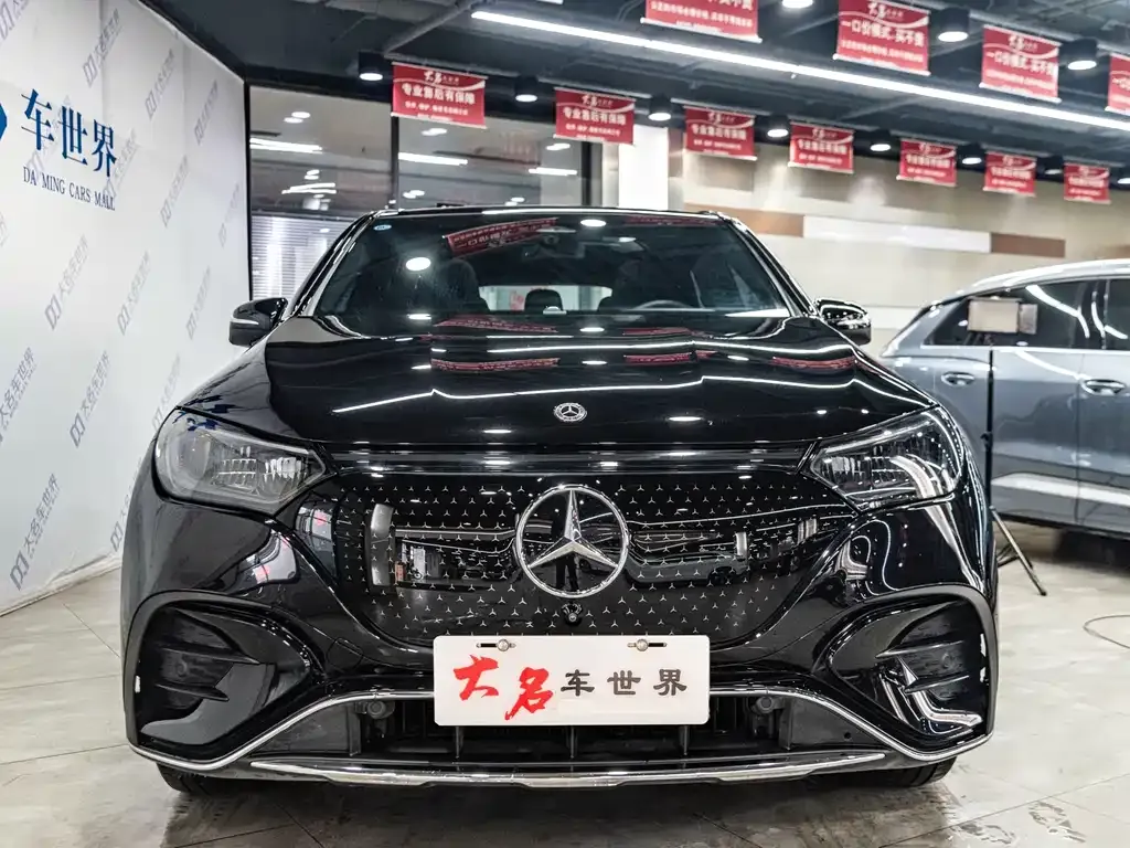 Mercedes-Benz EQE SUV 2025 из CN, фото 2