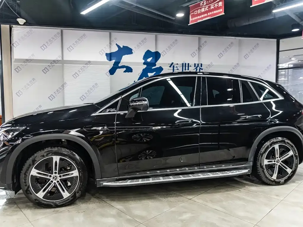 Mercedes-Benz EQE SUV 2025 из CN, фото 7