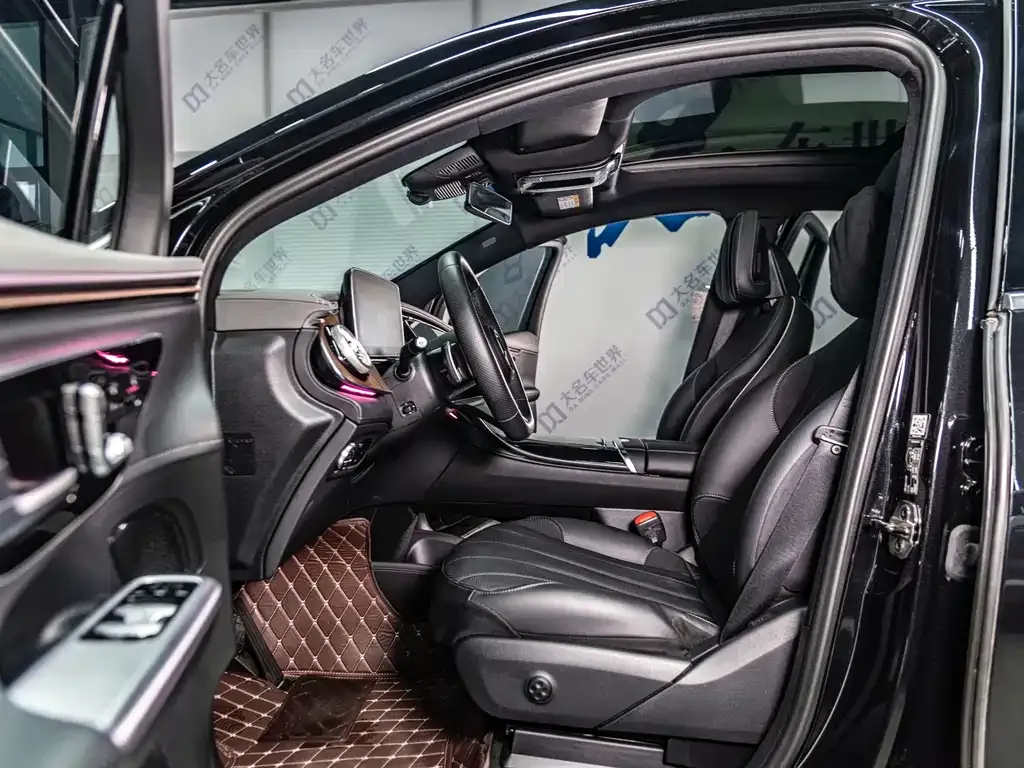 Mercedes-Benz EQE SUV 2025 из CN, фото 6