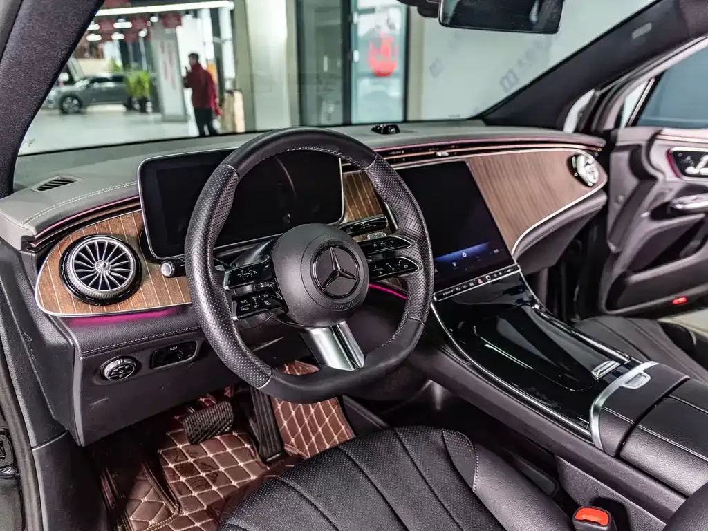 Mercedes-Benz EQE SUV 2025 из CN, фото 5