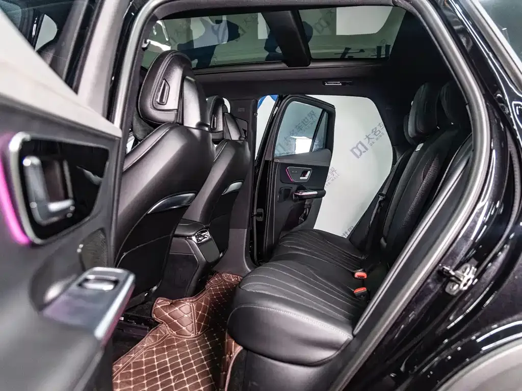 Mercedes-Benz EQE SUV 2025 из CN, фото 9