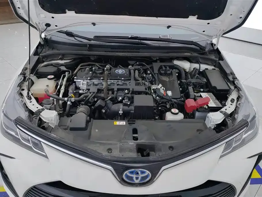 Toyota Corolla 2023 из CN, фото 9