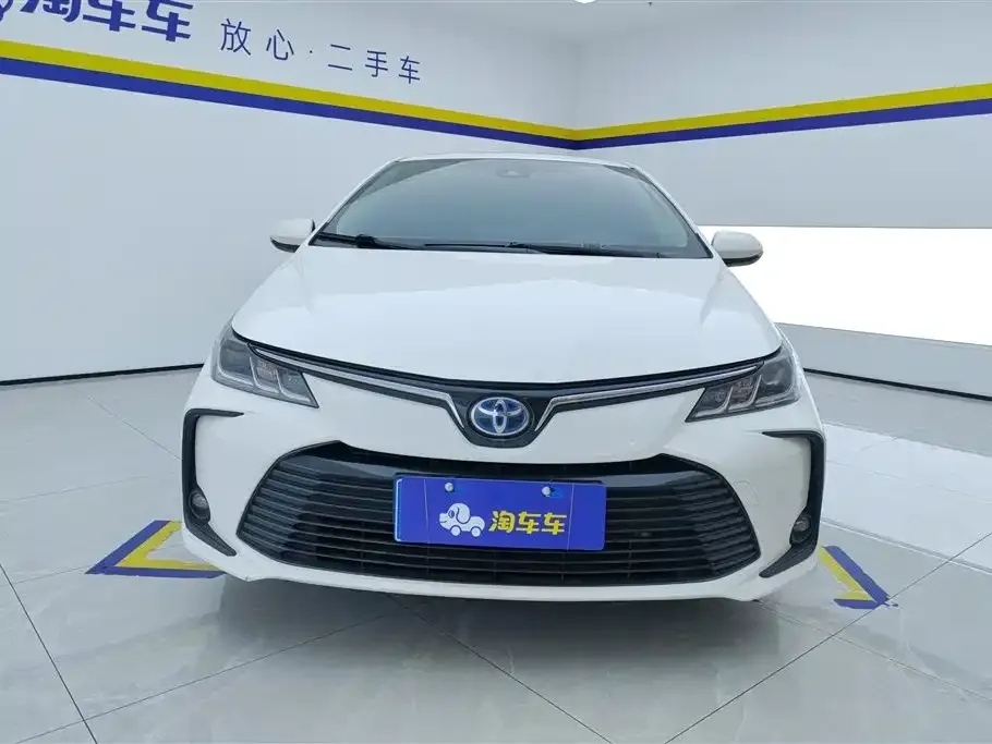 Toyota Corolla 2023 из CN, фото 7