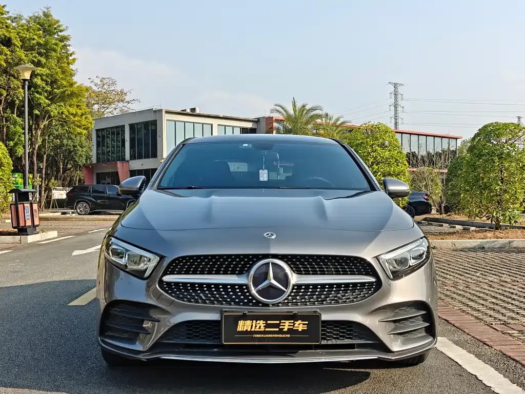 Mercedes-Benz A-Class — фото 2