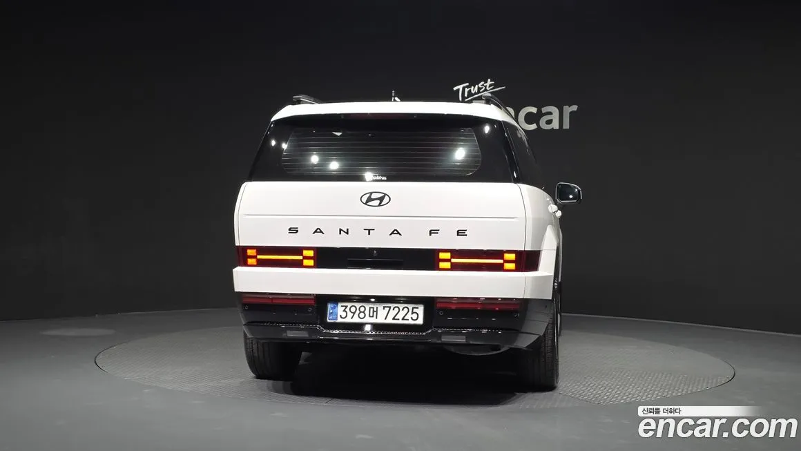 Hyundai Santafe — фото 2