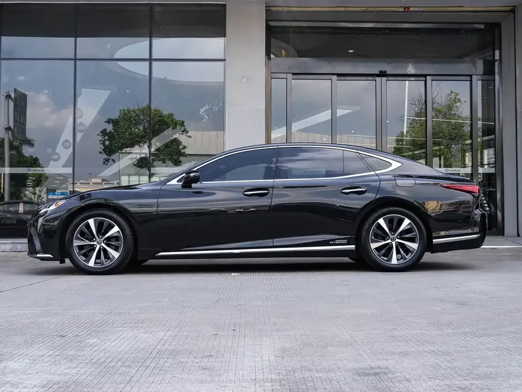 Lexus LS 2023 из CN, фото 7