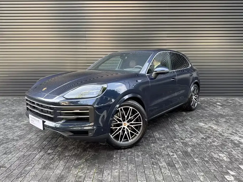 Porsche Cayenne 2025 из CN, фото 1