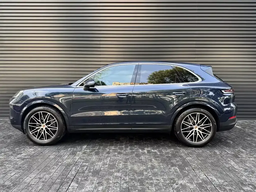 Porsche Cayenne 2025 из CN, фото 8