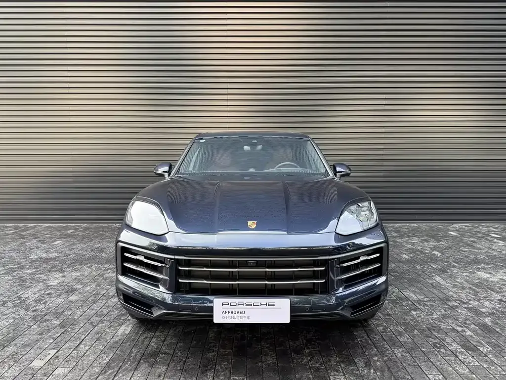 Porsche Cayenne 2025 из CN, фото 7