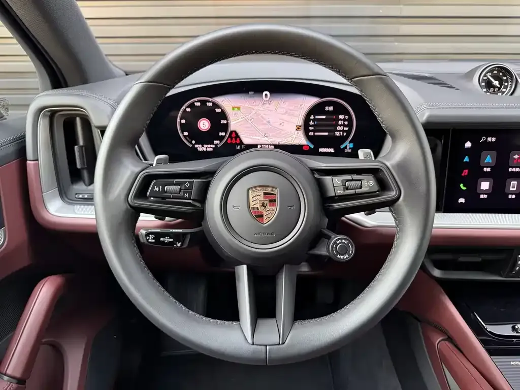 Porsche Cayenne 2025 из CN, фото 5