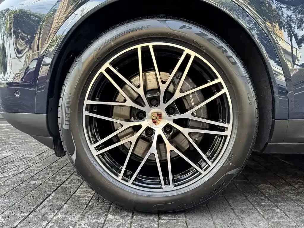 Porsche Cayenne 2025 из CN, фото 9