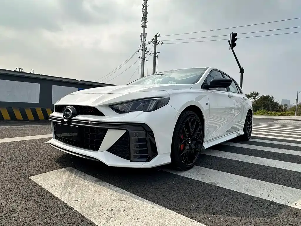 GAC Motor Shadow Leopard — фото 1