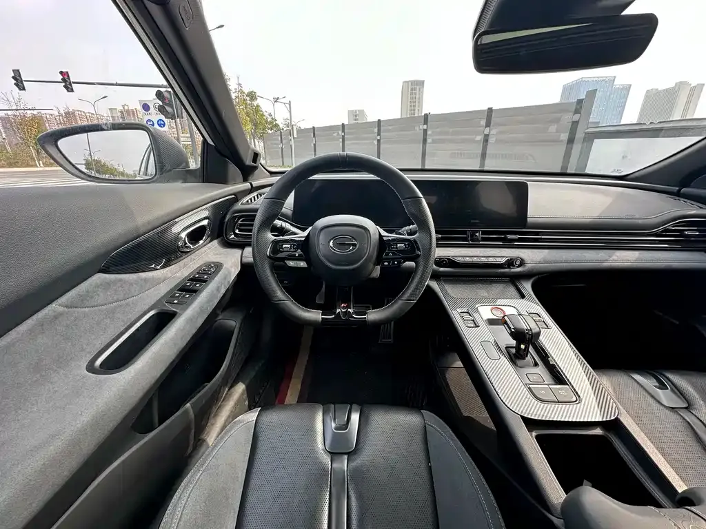 GAC Motor Shadow Leopard — фото 10