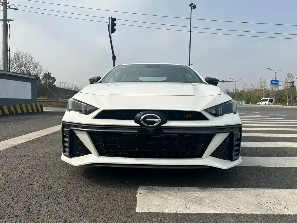GAC Motor Shadow Leopard — фото 5