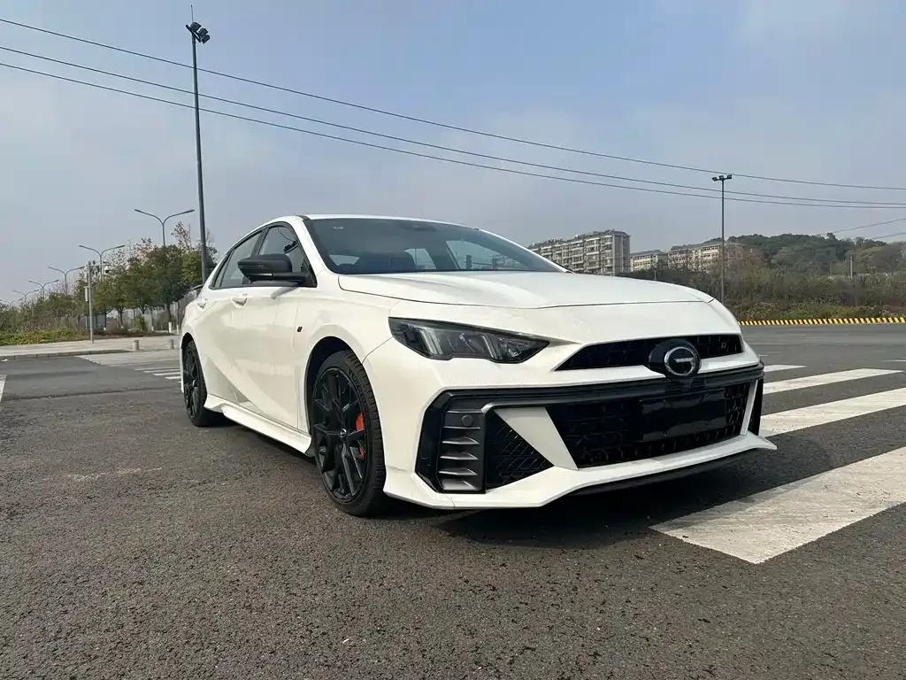 GAC Motor Shadow Leopard — фото 4