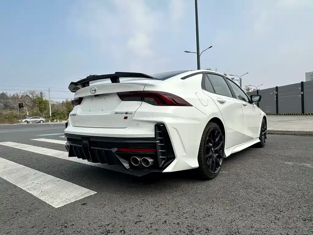 GAC Motor Shadow Leopard — фото 8