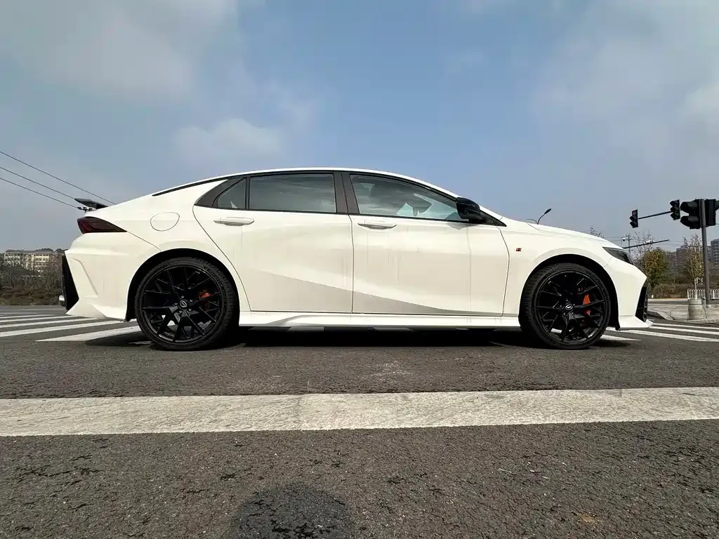 GAC Motor Shadow Leopard — фото 6