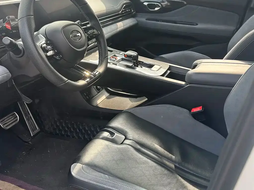 GAC Motor Shadow Leopard — фото 7
