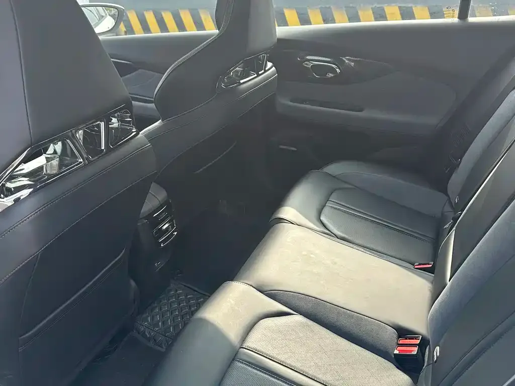 GAC Motor Shadow Leopard — фото 2