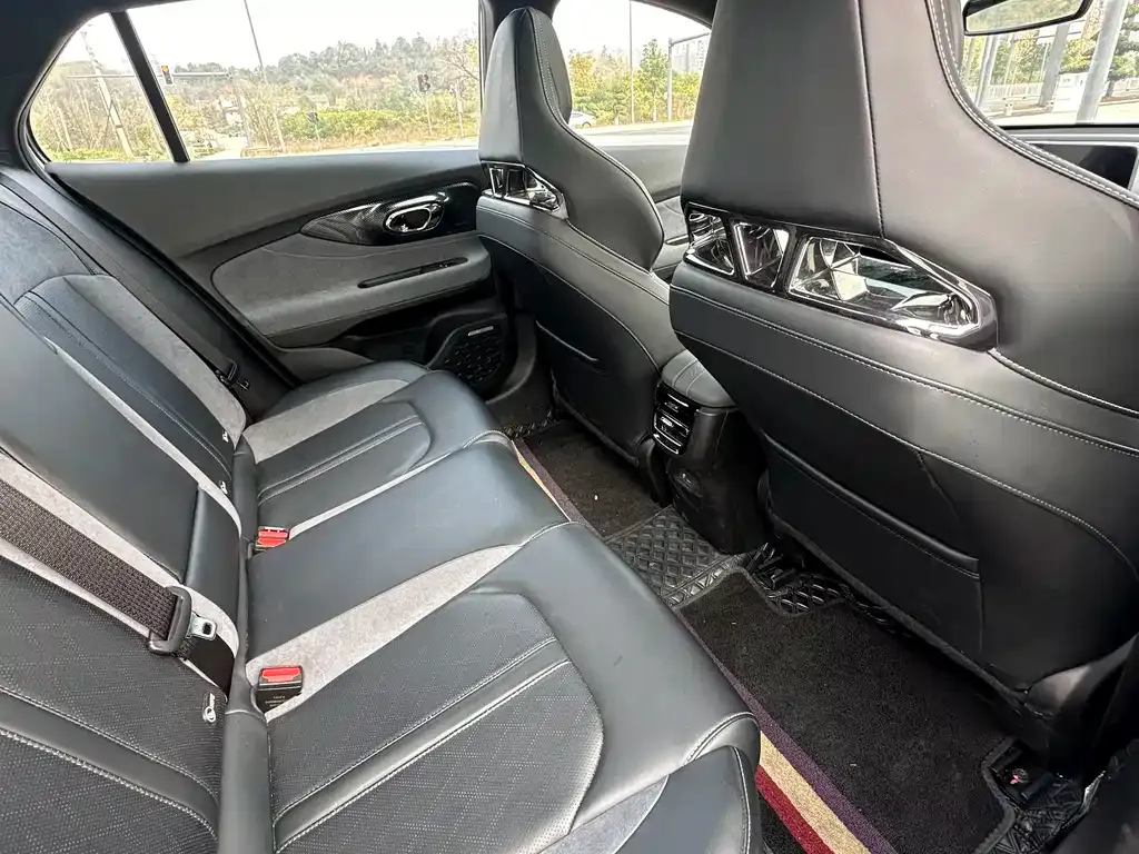 GAC Motor Shadow Leopard — фото 9