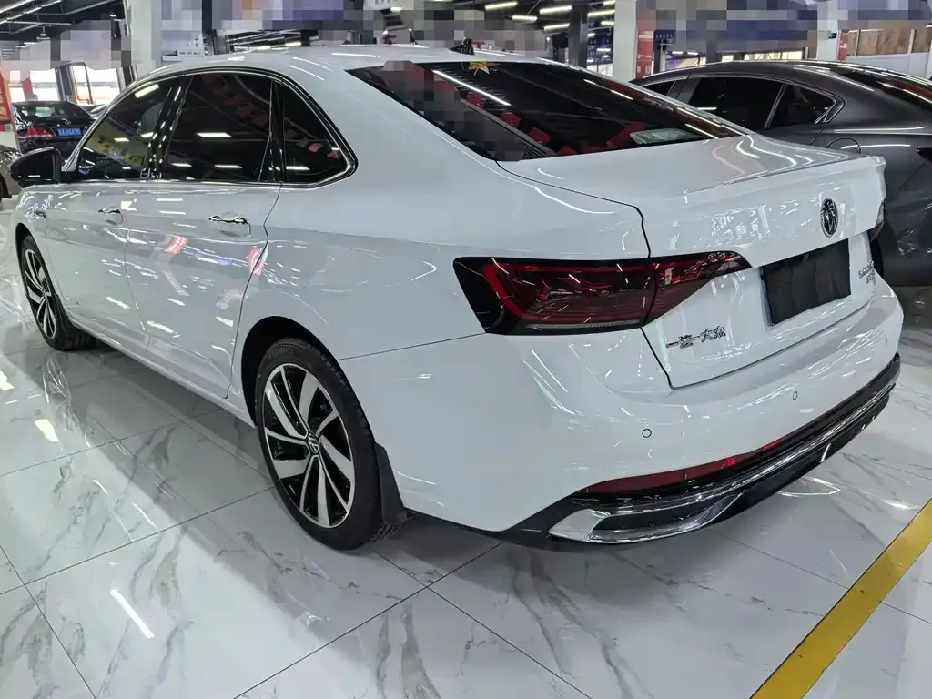 Volkswagen Sagitar 2024 из CN, фото 3