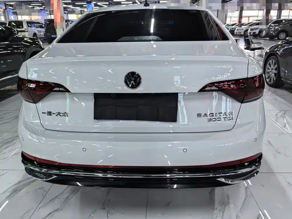 Volkswagen Sagitar 2024 из CN, фото 8